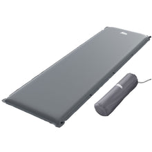 Load image into Gallery viewer, Weisshorn Self Inflating Mattress Camping Sleeping Mat Air Bed Pad Single Grey