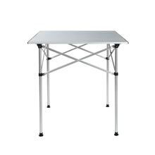Load image into Gallery viewer, Weisshorn Folding Camping Table 70CM Roll Up