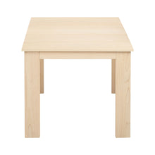 Load image into Gallery viewer, Gardeon Outdoor Wooden Coffee Side Table Raw Natural