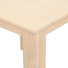 Load image into Gallery viewer, Gardeon Outdoor Wooden Coffee Side Table Raw Natural