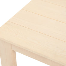 Load image into Gallery viewer, Gardeon Outdoor Wooden Coffee Side Table Raw Natural