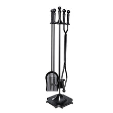 Load image into Gallery viewer, Grillz Fire Pit Tool Set 5 Pce Set