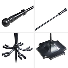 Load image into Gallery viewer, Grillz Fire Pit Tool Set 5 Pce Set