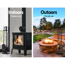 Load image into Gallery viewer, Grillz Fire Pit Tool Set 5 Pce Set