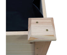 Load image into Gallery viewer, Greenfingers Raised Garden Planter 1.2mt