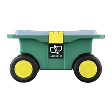 Load image into Gallery viewer, Gardeon Garden Tool Storage Cart 3-In-1 Green
