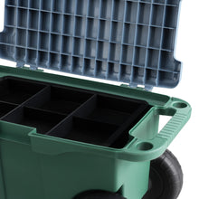 Load image into Gallery viewer, Gardeon Garden Tool Storage Cart 3-In-1 Green