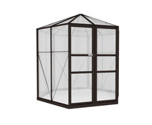 Load image into Gallery viewer, Greenfingers Greenhouse Aluminium & Polycarbonate 2.4MT