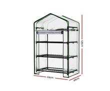 Load image into Gallery viewer, Greenfingers Mini Garden  Greenhouse 128cm
