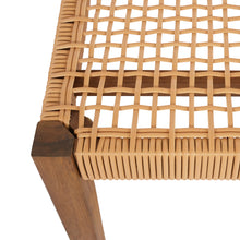 Load image into Gallery viewer, Gardeon Outdoor Rattan Garden Bench Seat  2-Seater
