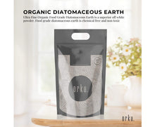 Load image into Gallery viewer, Diatomaceous Earth 5Kg Organic Fine
