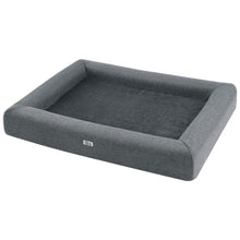 Load image into Gallery viewer, i.Pet Pet Bed Dog Large Calming Soft Sofa Large Washable Grey