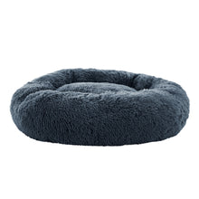 Load image into Gallery viewer, i.Pet Pet Bed Dog 90cm Large Calming Soft Plush  Dark Grey
