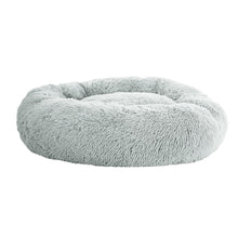 Load image into Gallery viewer, i.Pet Pet Bed Dog 90cm Large Calming Soft Plush Grey