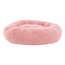 Load image into Gallery viewer, i.Pet Pet Bed Dog 90cm Large Calming Soft Plush Pink