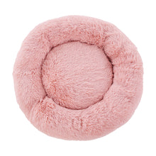 Load image into Gallery viewer, i.Pet Pet Bed Dog 90cm Large Calming Soft Plush Pink
