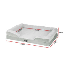 Load image into Gallery viewer, i.Pet Pet Bed Dog Calming Soft Large Sofa Washable Removable