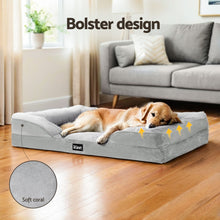 Load image into Gallery viewer, i.Pet Pet Bed Dog Calming Soft Large Sofa Washable Removable