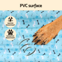Load image into Gallery viewer, i.Pet Pet Cooling Gel Mat Gel Dog / Cat Large Summer Blue