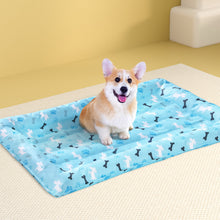 Load image into Gallery viewer, i.Pet Pet Cooling Gel Mat Gel Dog / Cat Large Summer Blue