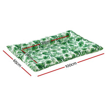 Load image into Gallery viewer, i.Pet Pet Cooling Gel Mat Gel Dog / Cat Large Summer Green