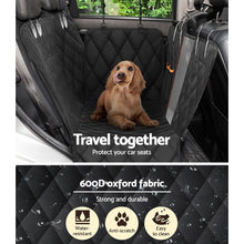 Load image into Gallery viewer, i.Pet Pet Car Seat Cover Dog Protector Hammock Back Waterproof Non Slip Mat