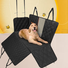 Load image into Gallery viewer, i.Pet Pet Car Seat Cover Dog Protector Hammock Back Waterproof Non Slip Mat
