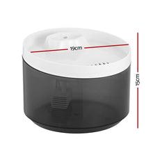 Load image into Gallery viewer, i.Pet Pet Water Fountain Feeder Dispenser Dog Cat Drinking Automatic 2.2L