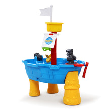 Load image into Gallery viewer, Keezi Kids Water Table Ship Activity Play Set