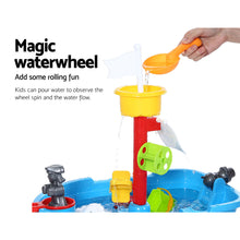 Load image into Gallery viewer, Keezi Kids Water Table Ship Activity Play Set