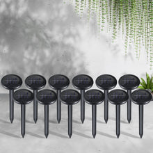 Load image into Gallery viewer, Gardeon Snake Repeller 12X Ultrasonic Solar Powered