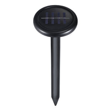 Load image into Gallery viewer, Gardeon Snake Repeller 6X Ultrasonic Solar Powered