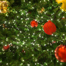 Load image into Gallery viewer, Milano Decor Outdoor LED Plug In Fairy Lights White 200 Lights