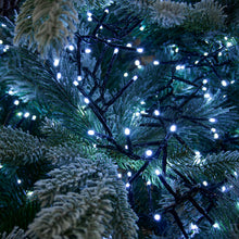 Load image into Gallery viewer, Milano Decor Outdoor LED Plug In Fairy Lights White 200 Lights