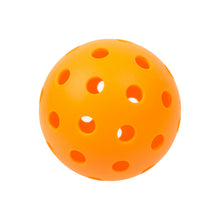 Load image into Gallery viewer, Pickleball Set with 6 Aerodynamic Balls and 2 Fiberglass Paddles