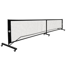 Load image into Gallery viewer, Pickleball Set with 4 Fibreglass Paddles, 6 Balls, Net, and Carry Bag