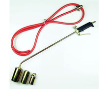 Load image into Gallery viewer, Weed Burner Gas Torch Kit