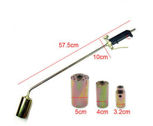 Load image into Gallery viewer, Weed Burner Gas Torch Kit