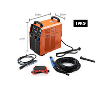 Load image into Gallery viewer, Plasma Cutter 40A With Built in Air Compressor CUT40 Mk III Rossi