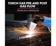 Load image into Gallery viewer, Plasma Cutter 40A With Built in Air Compressor CUT40 Mk III Rossi