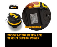 Load image into Gallery viewer, Vacuum Cleaner 60L Wet and Dry Bagless Industrial Grade Unimac