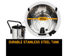 Load image into Gallery viewer, Vacuum Cleaner 60L Wet and Dry Bagless Industrial Grade Unimac