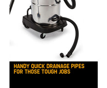 Load image into Gallery viewer, Vacuum Cleaner 60L Wet and Dry Bagless Industrial Grade Unimac