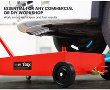 Load image into Gallery viewer, Low Profile Waste Oil Drainer 57Lt TRex
