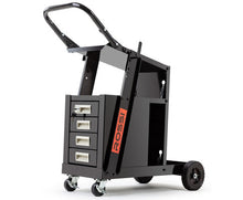 Load image into Gallery viewer, Welding Trolley Cart With Drawers Rossi