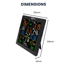 Load image into Gallery viewer, Miraklass Wifi Weather Station