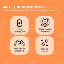 Load image into Gallery viewer, Hyper Fetch Maxi Dog Ball Thrower