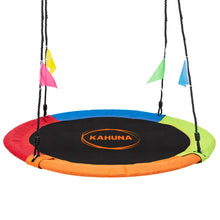 Load image into Gallery viewer, Kids Tree Saucer Round Swing 1.2mt Kahuna Kids