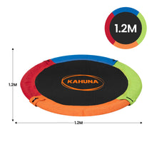 Load image into Gallery viewer, Kids Tree Saucer Round Swing 1.2mt Kahuna Kids
