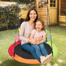 Load image into Gallery viewer, Kids Tree Saucer Round Swing 1.2mt Kahuna Kids
